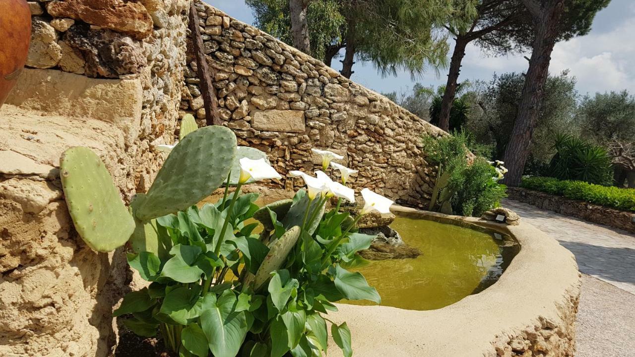 Masseria Pisciani Torchiarolo Exterior photo